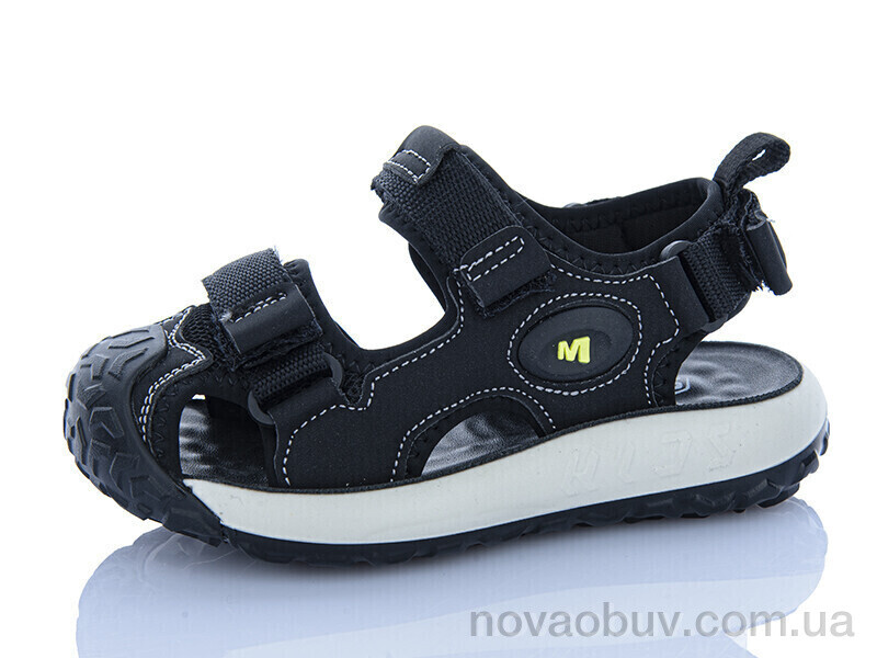 Сандалі Sportik ZY020 black