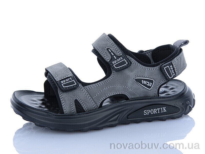 Сандалі Sportik ZY008 grey