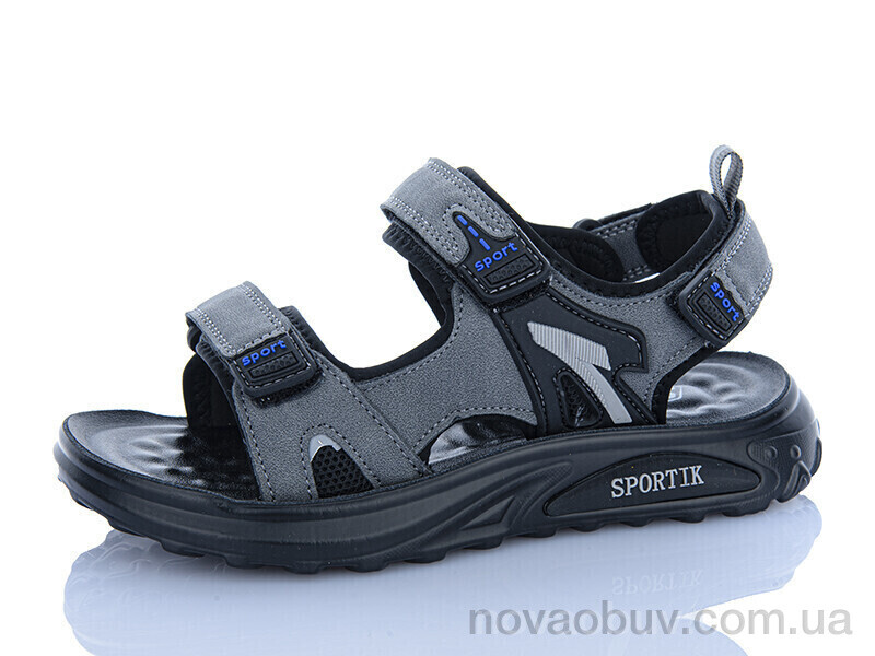 Сандалі Sportik ZY012 grey