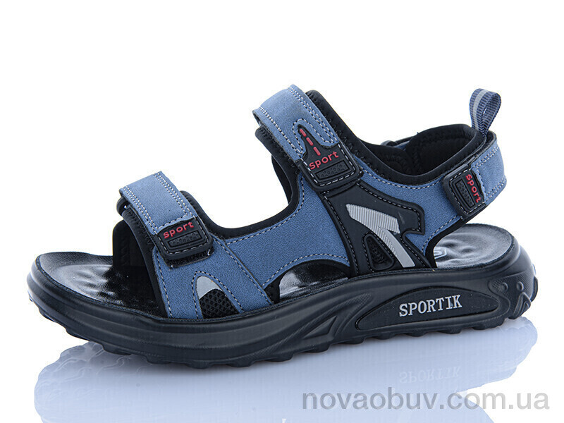 Сандалі Sportik ZY014 navy