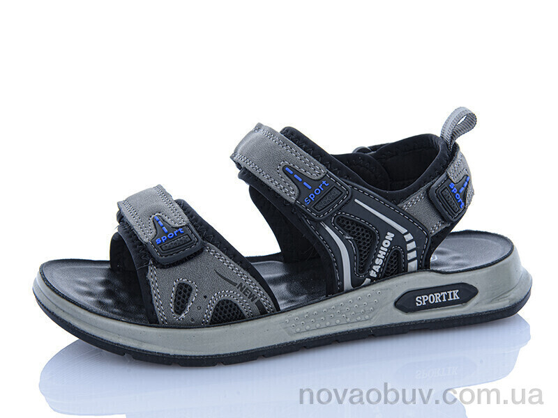 Сандалі Sportik ZY016 grey