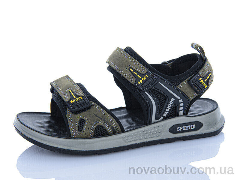 Сандалі Sportik ZY018 khaki