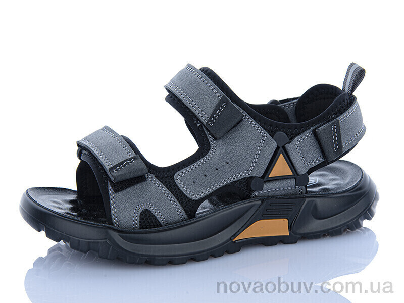 Сандалі Sportik ZY025 grey