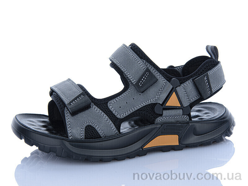 Сандалі Sportik ZY026 grey