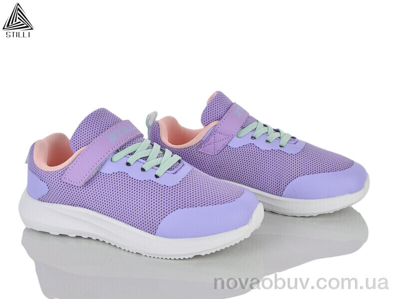 Кросівки STILLI KIDS KT80-11 піна