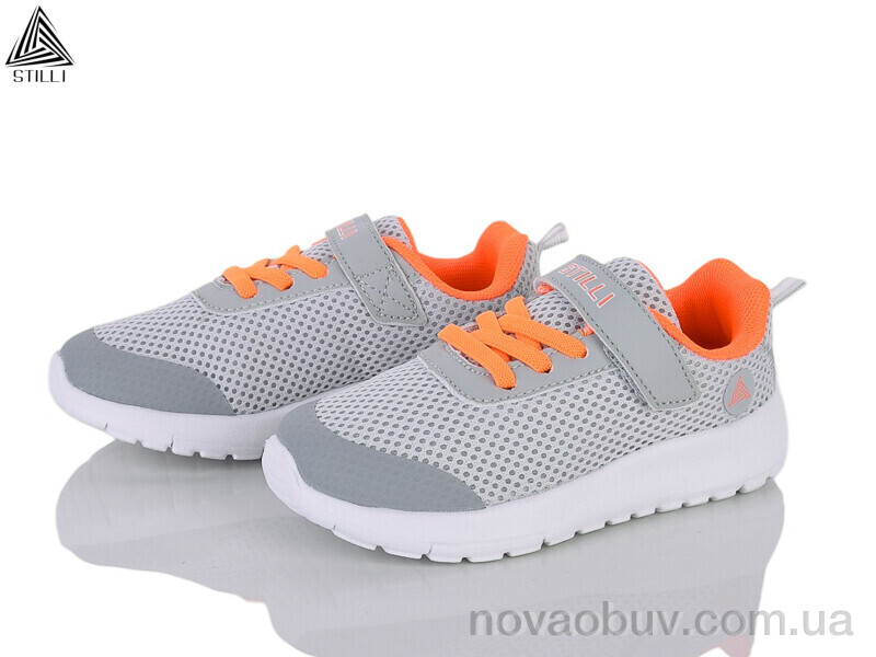 Кросівки STILLI KIDS KT250-4 піна