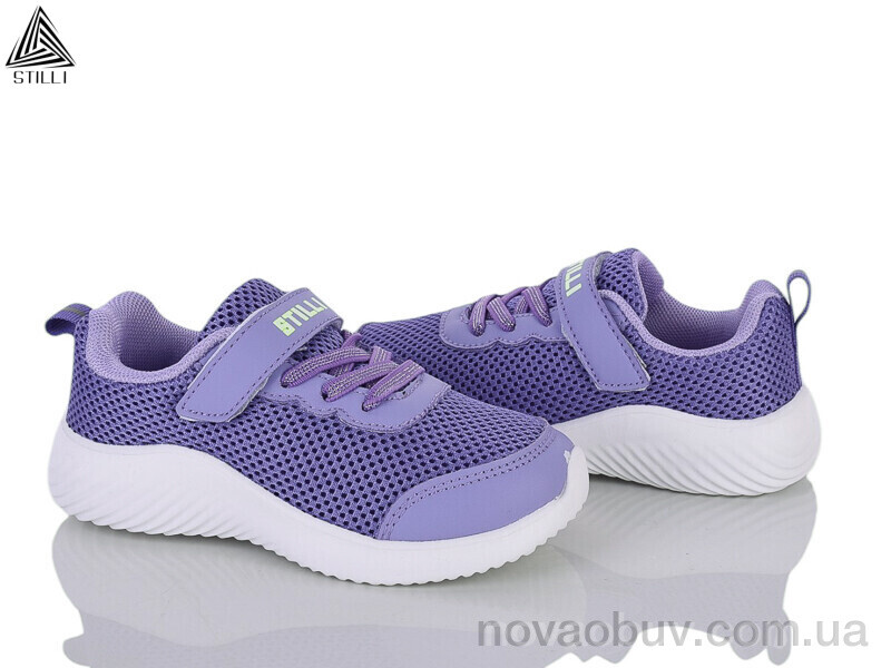 Кросівки STILLI KIDS KT240-10 піна