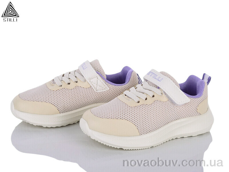 Кросівки STILLI KIDS KT230-8 піна