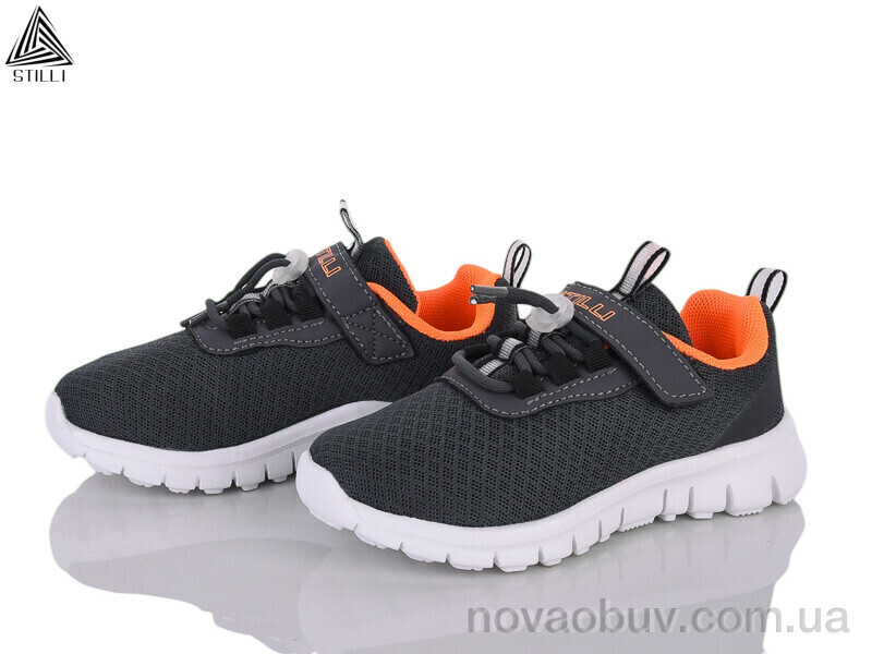 Кросівки STILLI KIDS KT290-1 піна