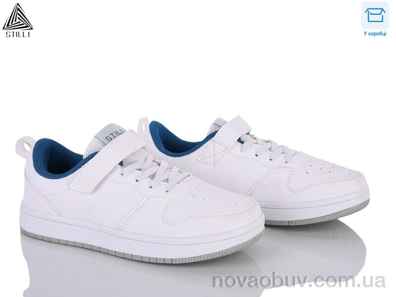 Кросівки STILLI KIDS KT180-4 піна