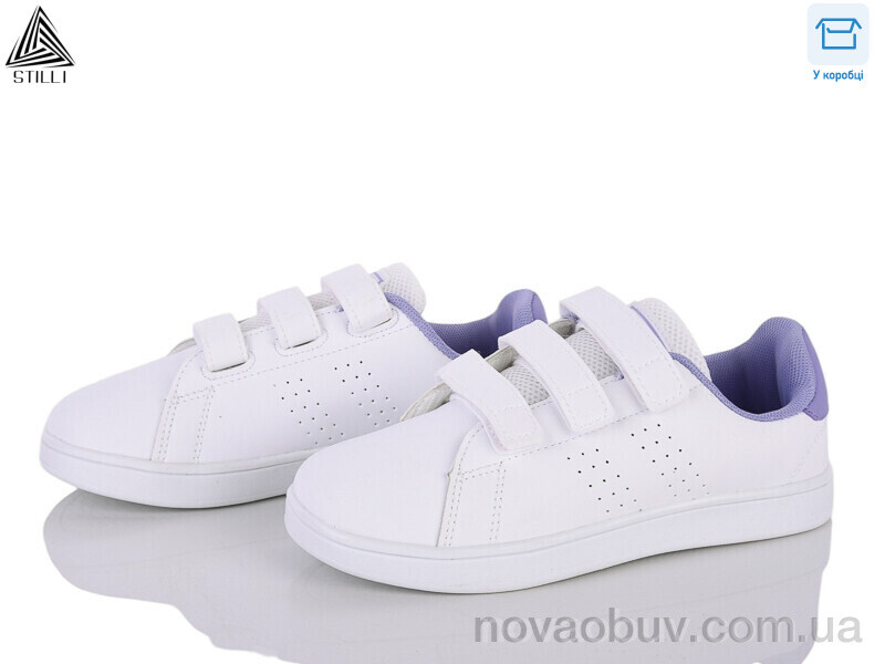 Кросівки STILLI KIDS KT190-11 піна