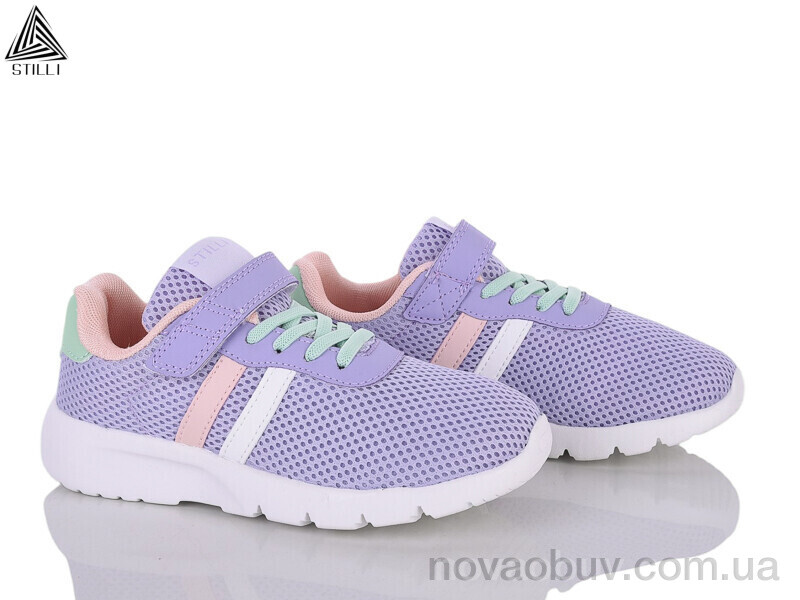 Кросівки STILLI KIDS KT130-6 піна