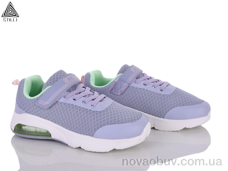 Кросівки STILLI KIDS KT20-5 піна