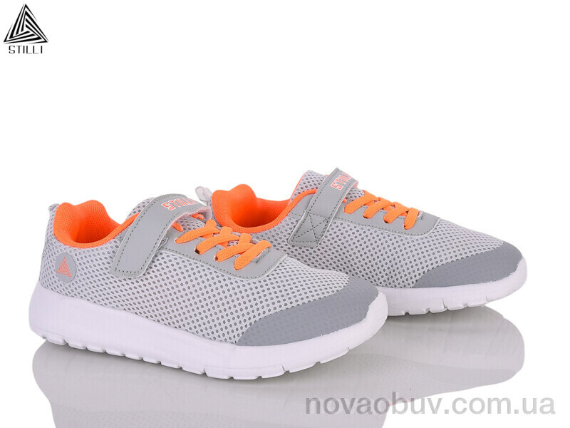 Кросівки STILLI KIDS KT140-4 піна