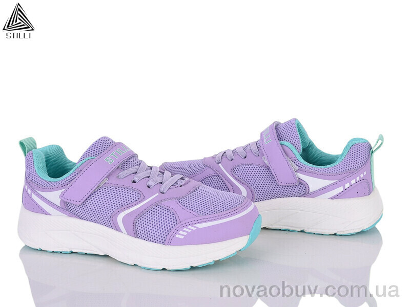 Кросівки STILLI KIDS KT170-10 піна