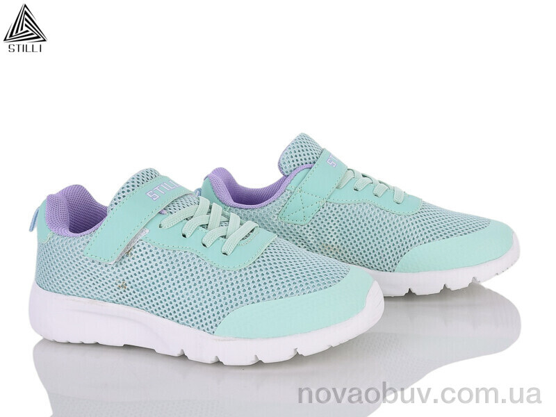 Кросівки STILLI KIDS KT160-9 піна
