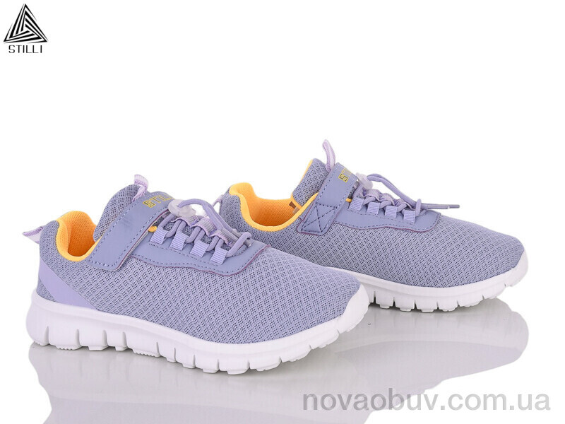 Кросівки STILLI KIDS KT40-7 піна