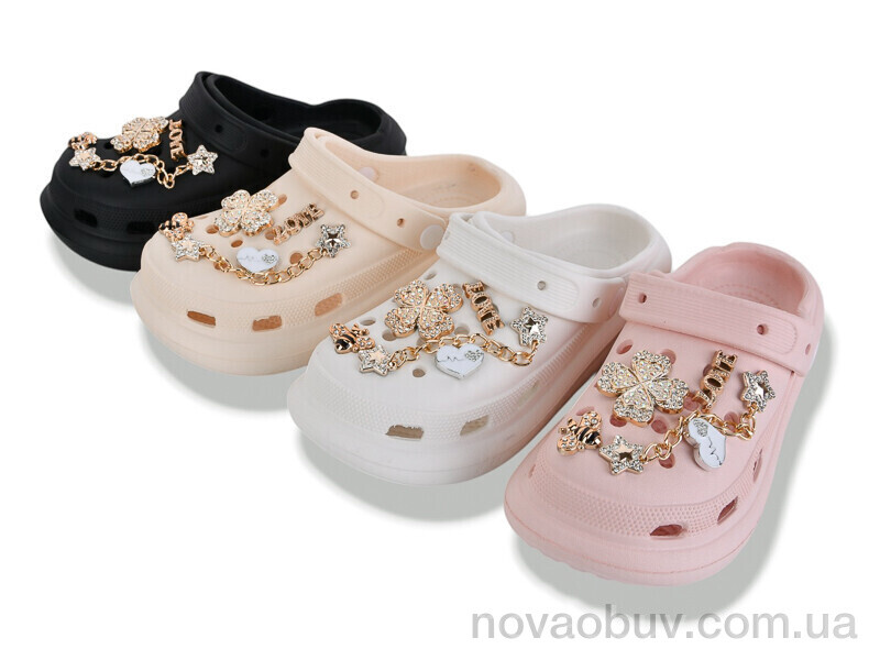 Крокси BABYSHOP NUO2080 mix