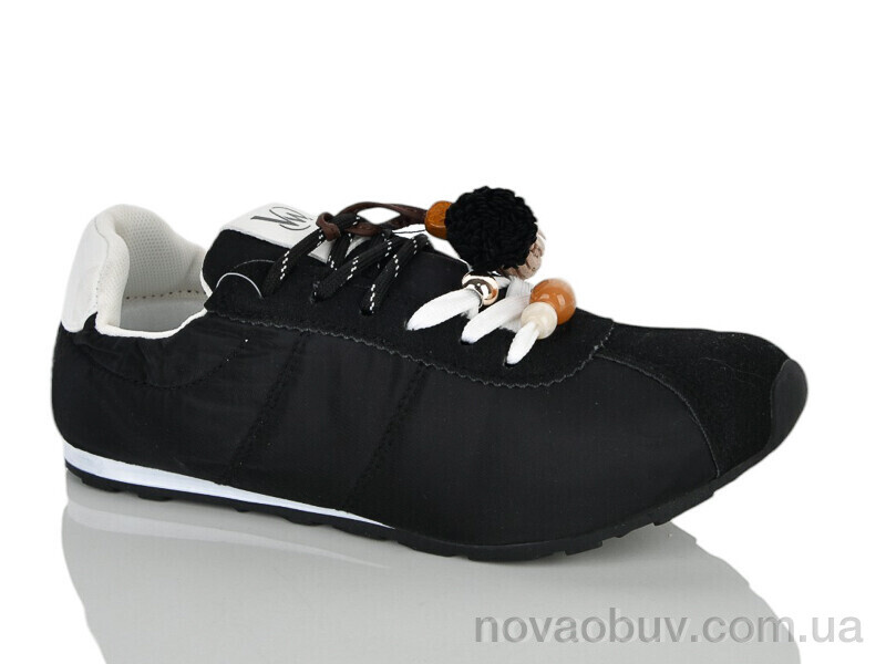 Кросівки Violeta 2028-8 black
