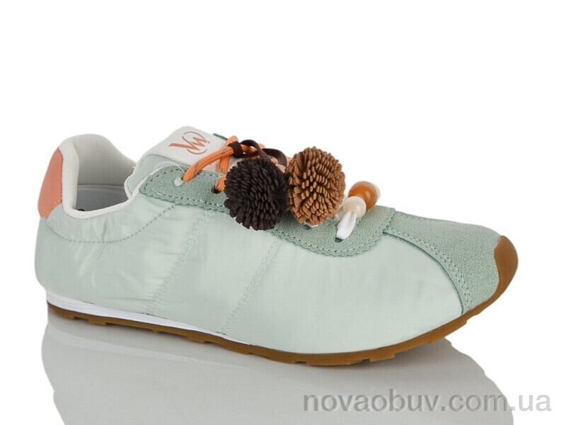 Кросівки Violeta 2028-8 green