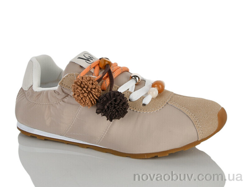 Кросівки Violeta 2028-8 khaki