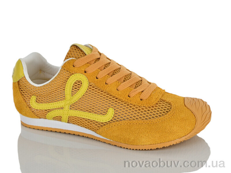 Кросівки Violeta B2990-12 yellow