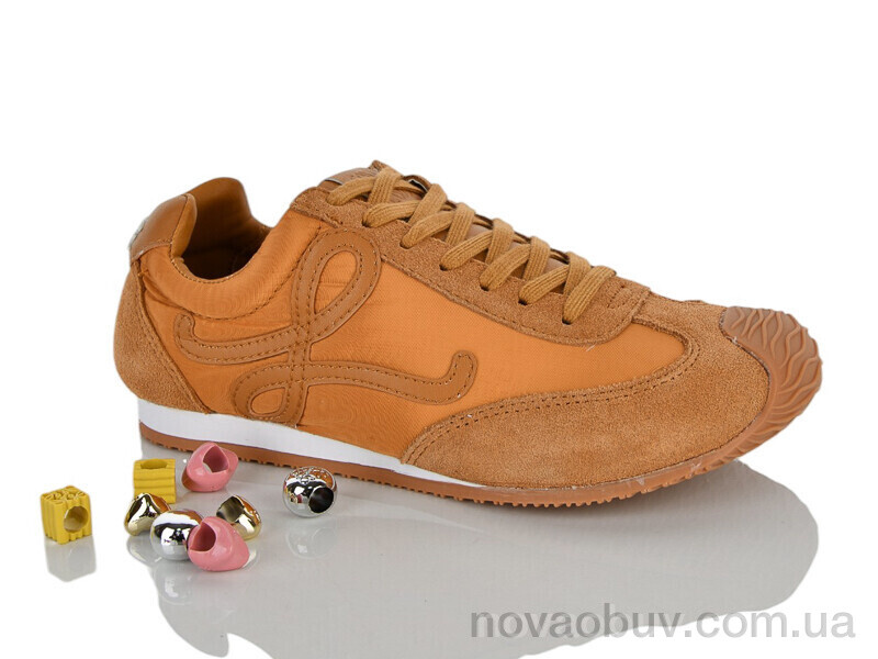 Кросівки Violeta B2990-7 camel