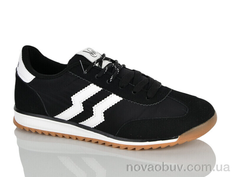 Кросівки Violeta 2028-5 black