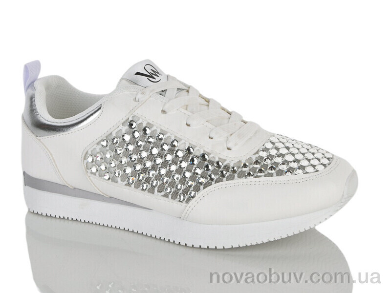 Кросівки Violeta 2028-12 white