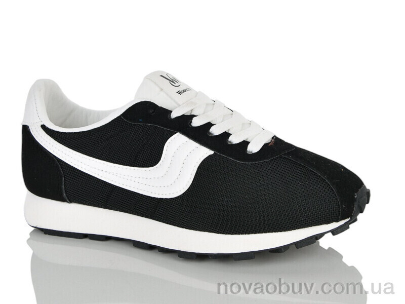 Кросівки Violeta 2028-17 black
