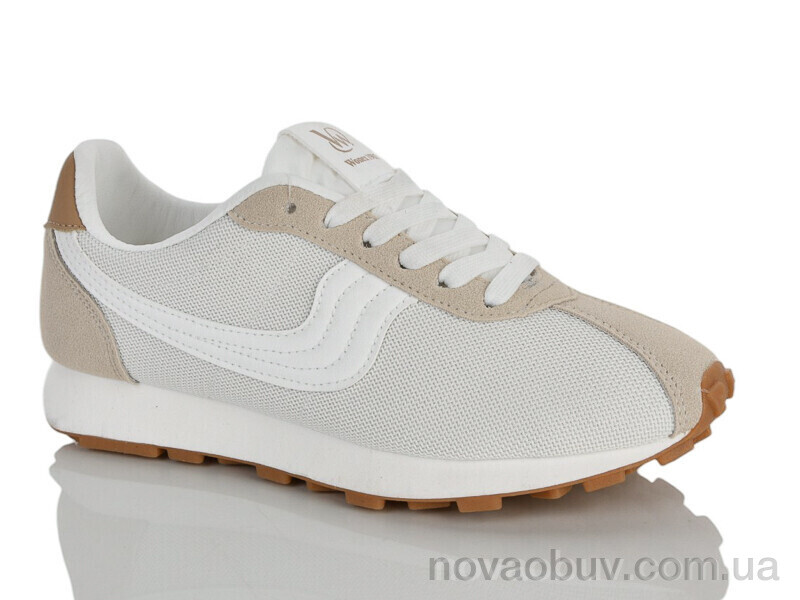 Кросівки Violeta 2028-17 beige