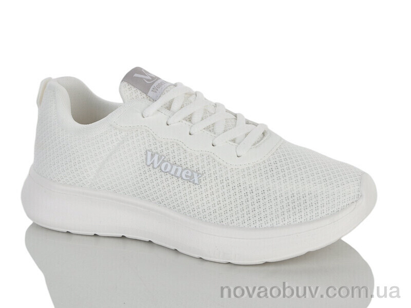Кросівки Violeta 2028-24 white