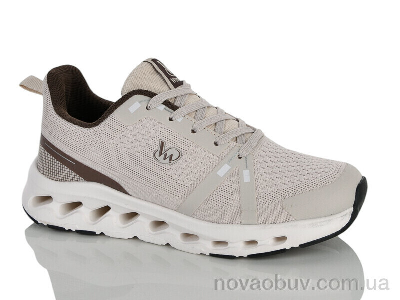 Кросівки Violeta 2028-16 beige