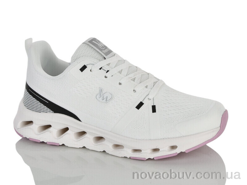 Кросівки Violeta 2028-16 white