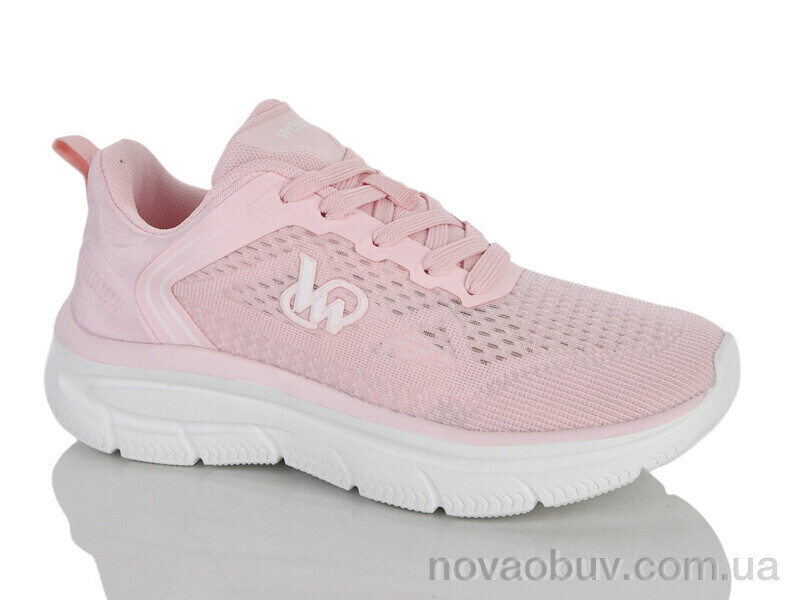 Кросівки Violeta 24-159 pink