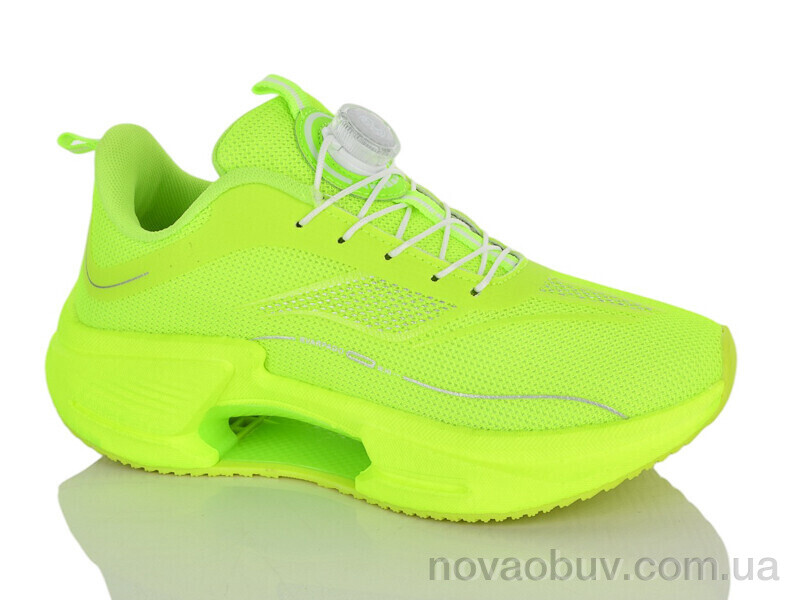 Кросівки Violeta 24-160 green