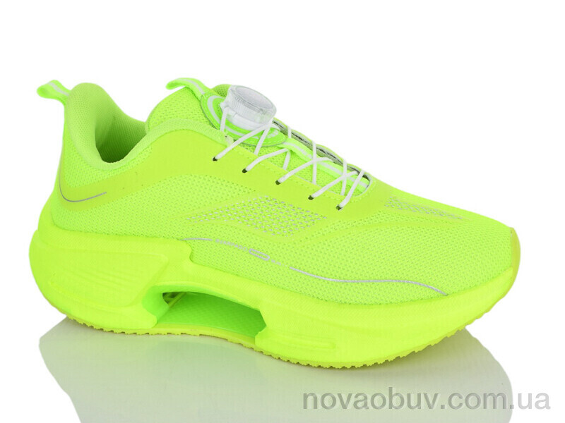 Кросівки Violeta 24-160 green