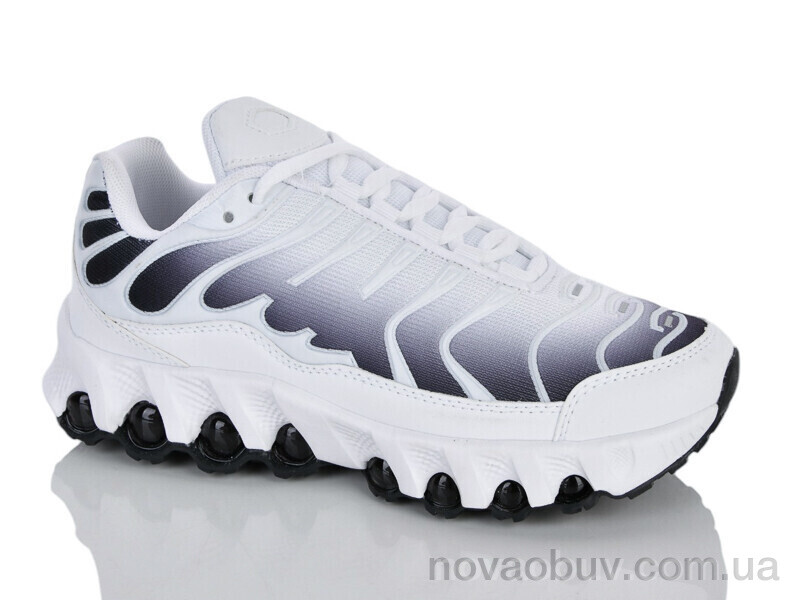 Кросівки Violeta 24-158 white-grey