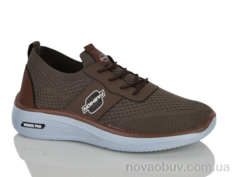 Кросівки Violeta 45-406 khaki