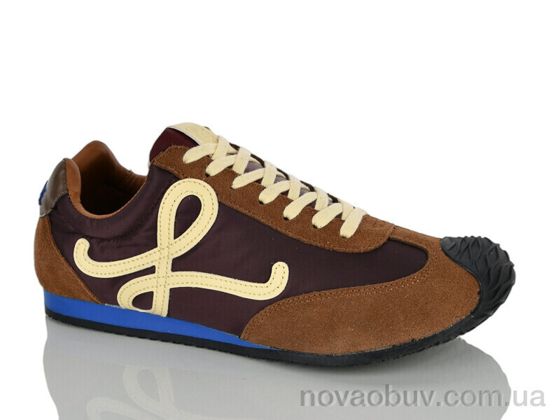 Кросівки Violeta A2990-5 brown