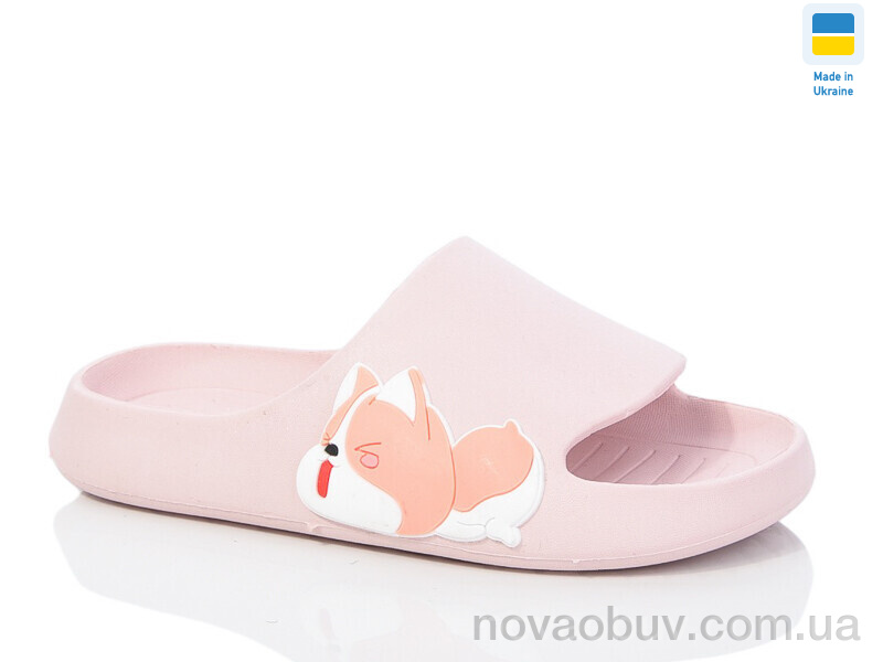 Шлепки Lot Shoes 23-50 пудра