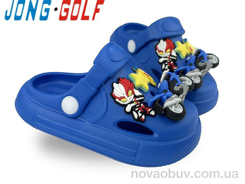 Кроксы Jong Golf B20716-1