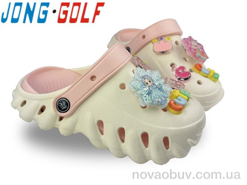Кроксы Jong Golf B20717-6
