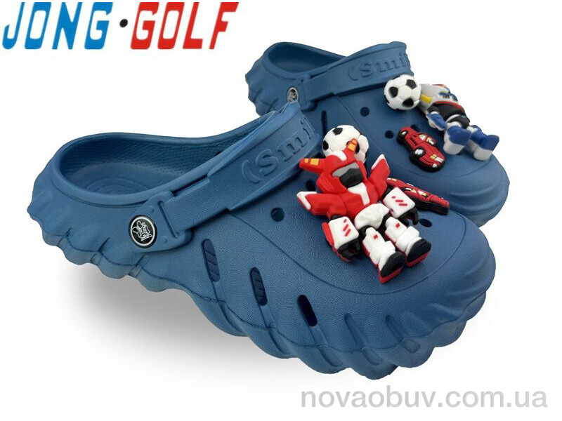 Кроксы Jong Golf C20718-1
