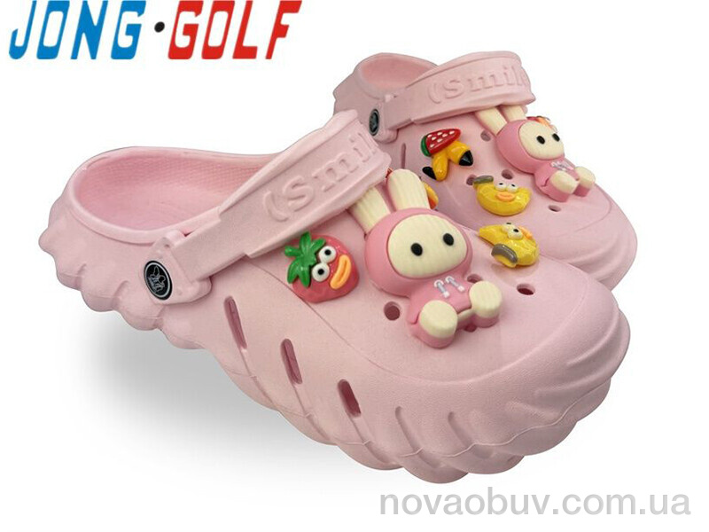 Кроксы Jong Golf C20718-8