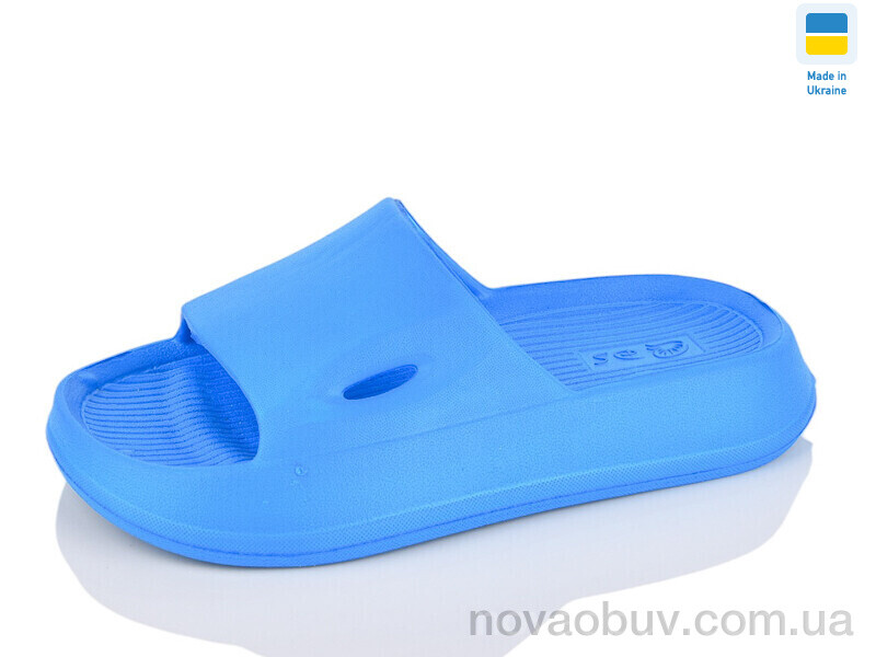 Шлепки Inblue ППЖ06 синій