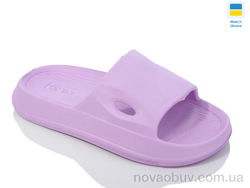 Шлепки Inblue ППЖ06 бузок