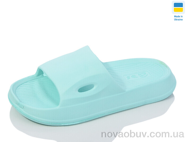Шлепки Inblue ППЖ06 м'ята