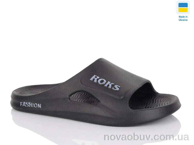 Шлепки Lot Shoes 511-010 чорний