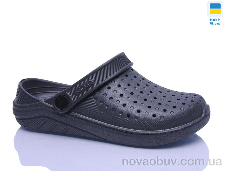 Кроксы Lot Shoes 025 сірий